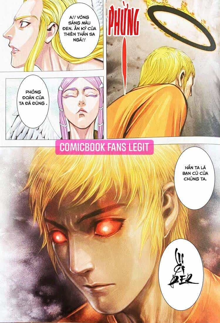 Lucifer - Chương 4 - ảnh 17
