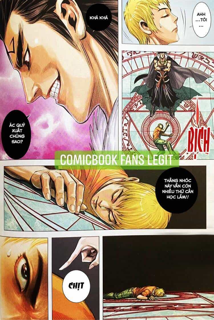 Lucifer - Chương 4 - ảnh 28