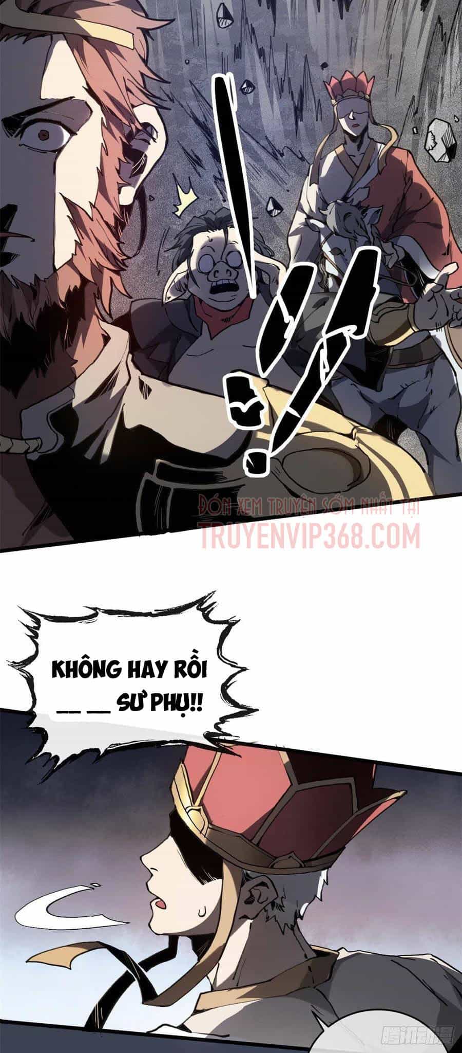 Lùi Lại Để Vi Sư Lên - Chương 1 - ảnh 17