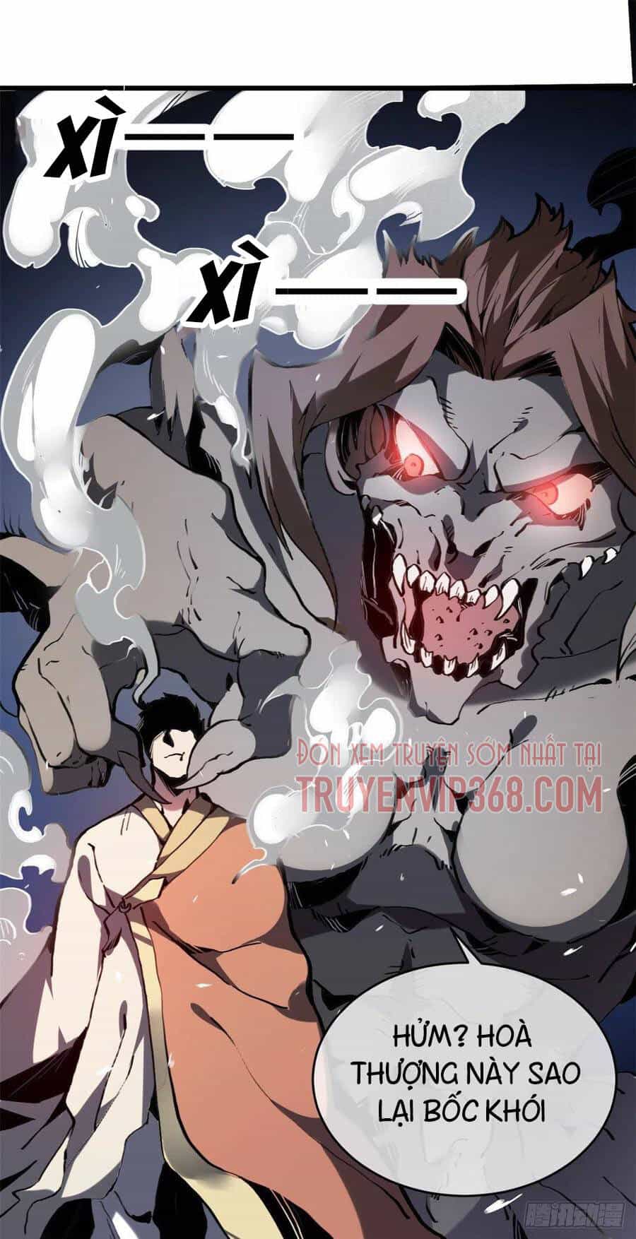 Lùi Lại Để Vi Sư Lên - Chương 1 - ảnh 23