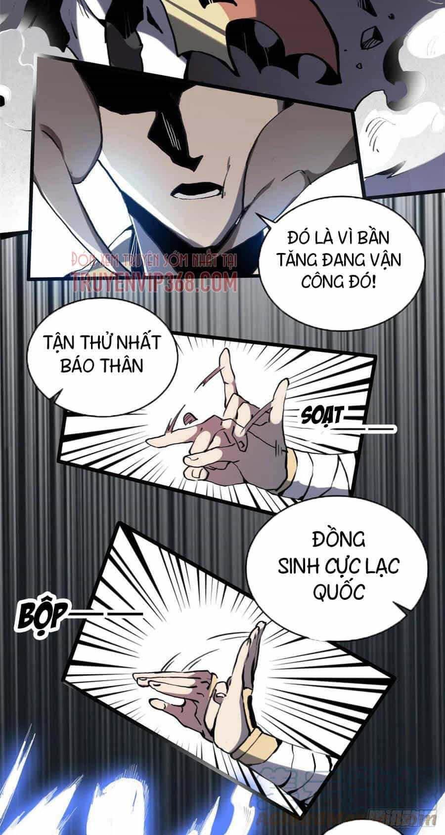 Lùi Lại Để Vi Sư Lên - Chương 1 - ảnh 24