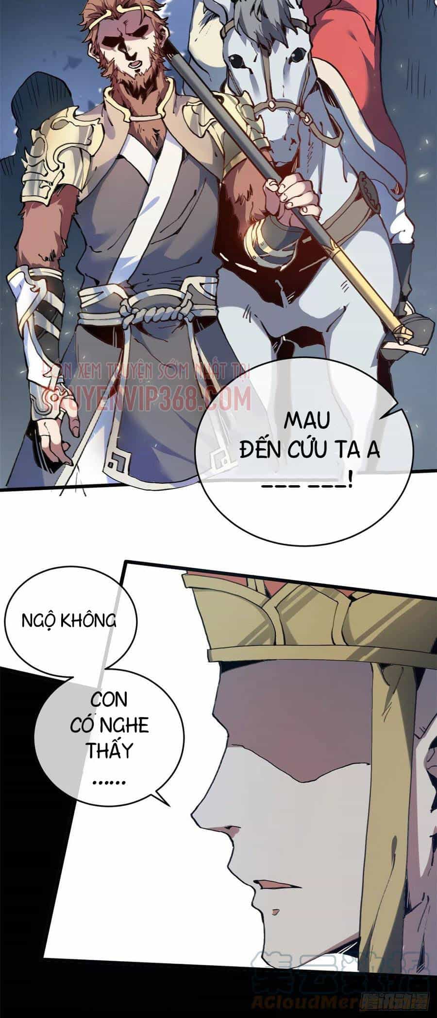 Lùi Lại Để Vi Sư Lên - Chương 1 - ảnh 6
