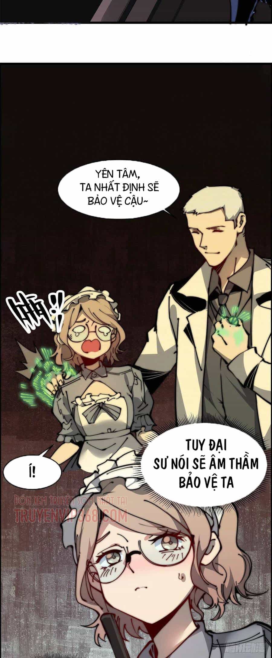 Lùi Lại Để Vi Sư Lên - Chương 10 - ảnh 12