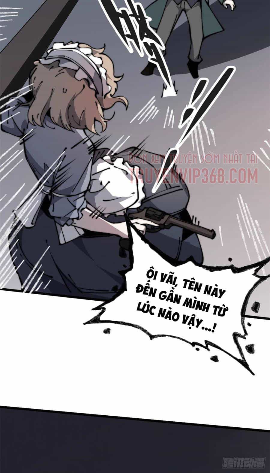 Lùi Lại Để Vi Sư Lên - Chương 10 - ảnh 21