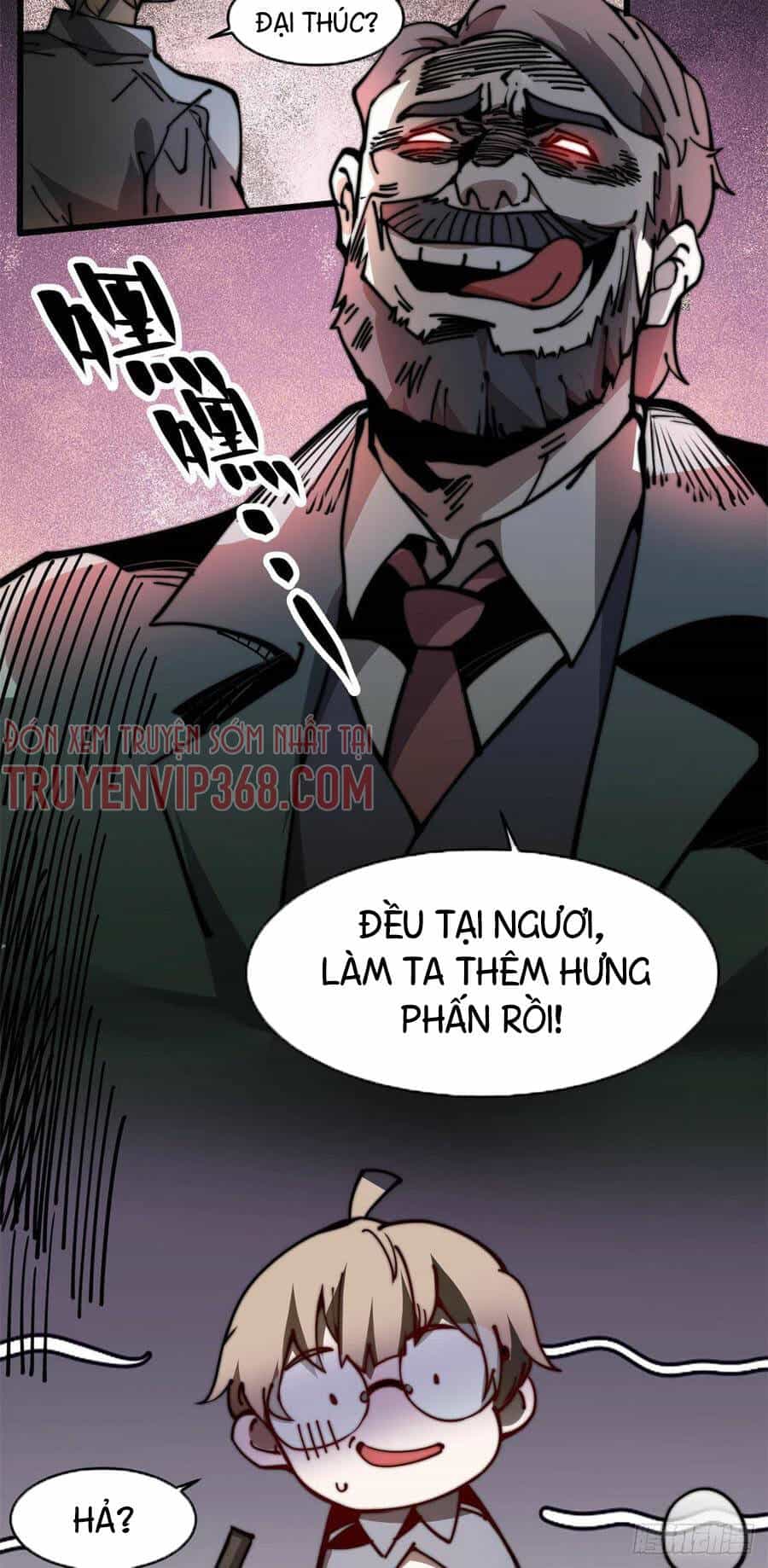 Lùi Lại Để Vi Sư Lên - Chương 10 - ảnh 27