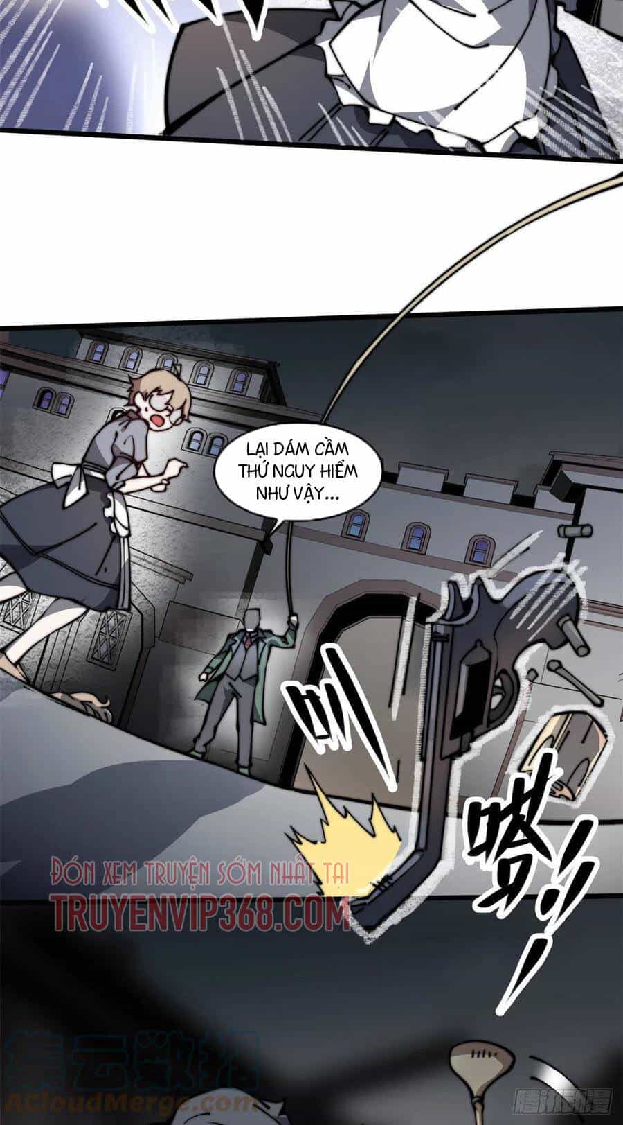 Lùi Lại Để Vi Sư Lên - Chương 10 - ảnh 29