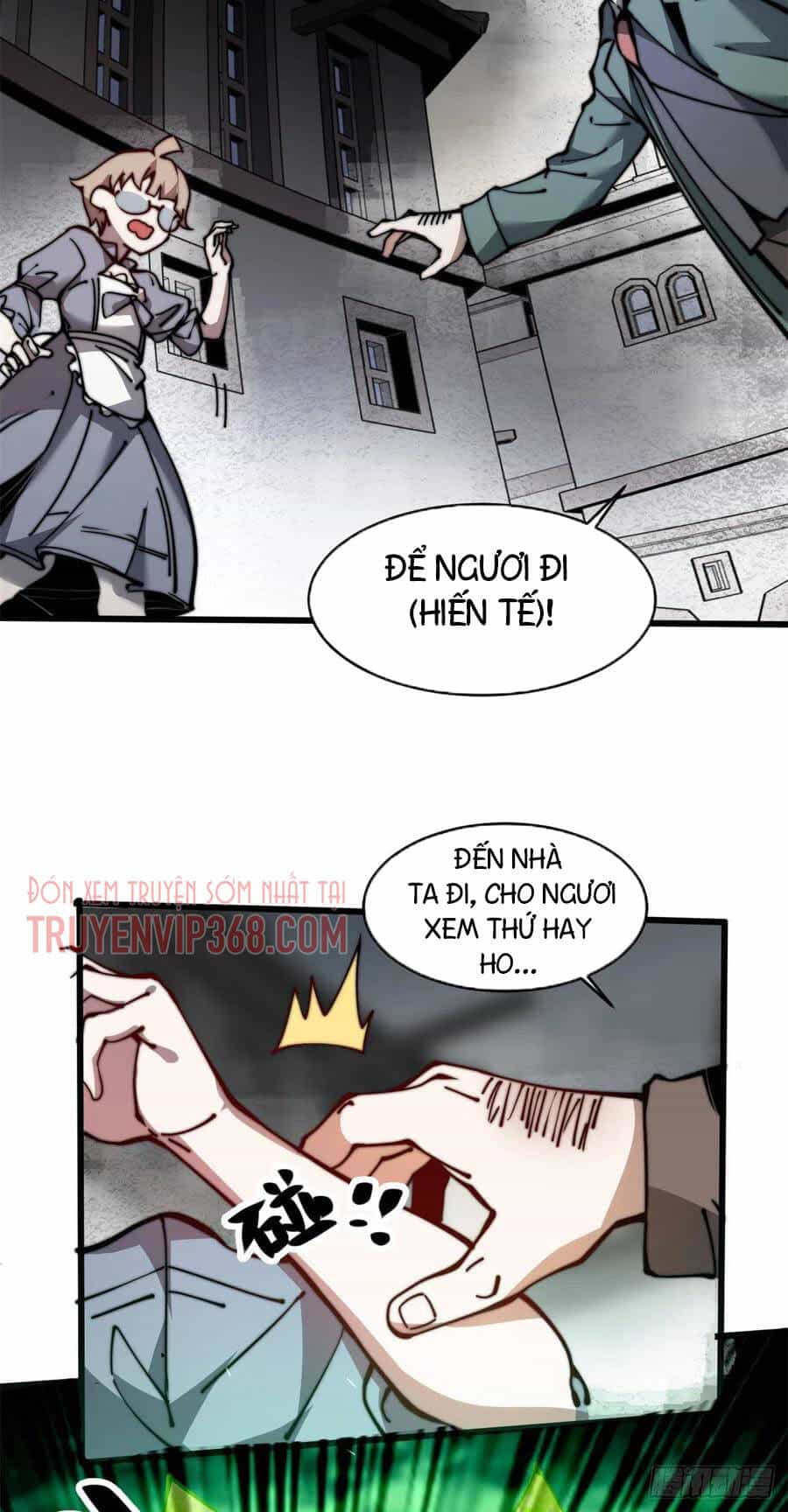 Lùi Lại Để Vi Sư Lên - Chương 10 - ảnh 31