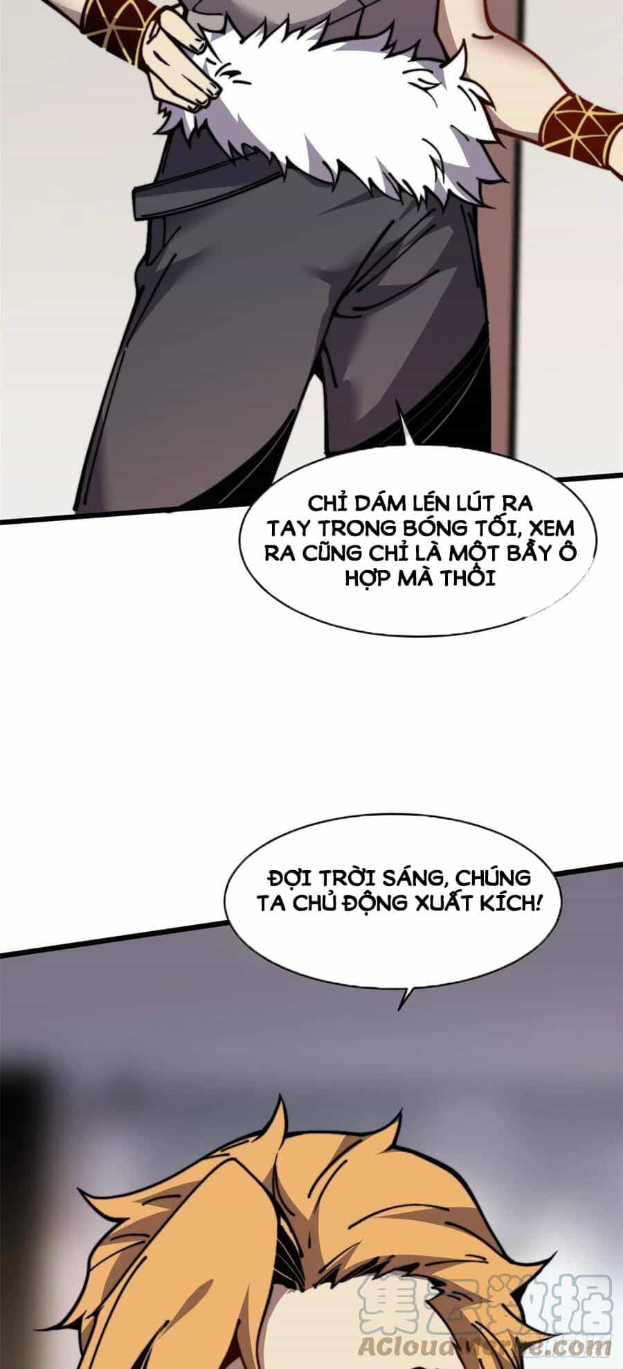 Lùi Lại Để Vi Sư Lên - Chương 10 - ảnh 41