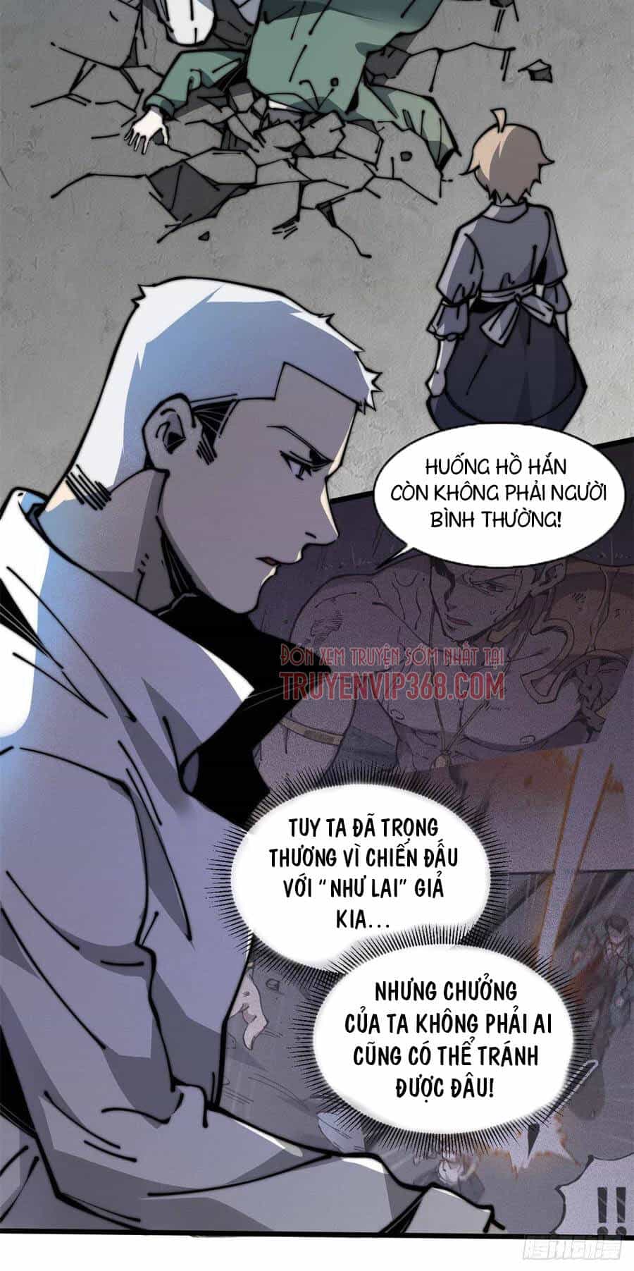 Lùi Lại Để Vi Sư Lên - Chương 11 - ảnh 54