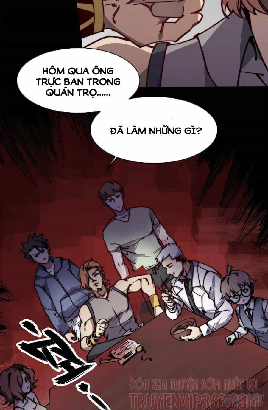 Lùi Lại Để Vi Sư Lên - Chương 11 - ảnh 60