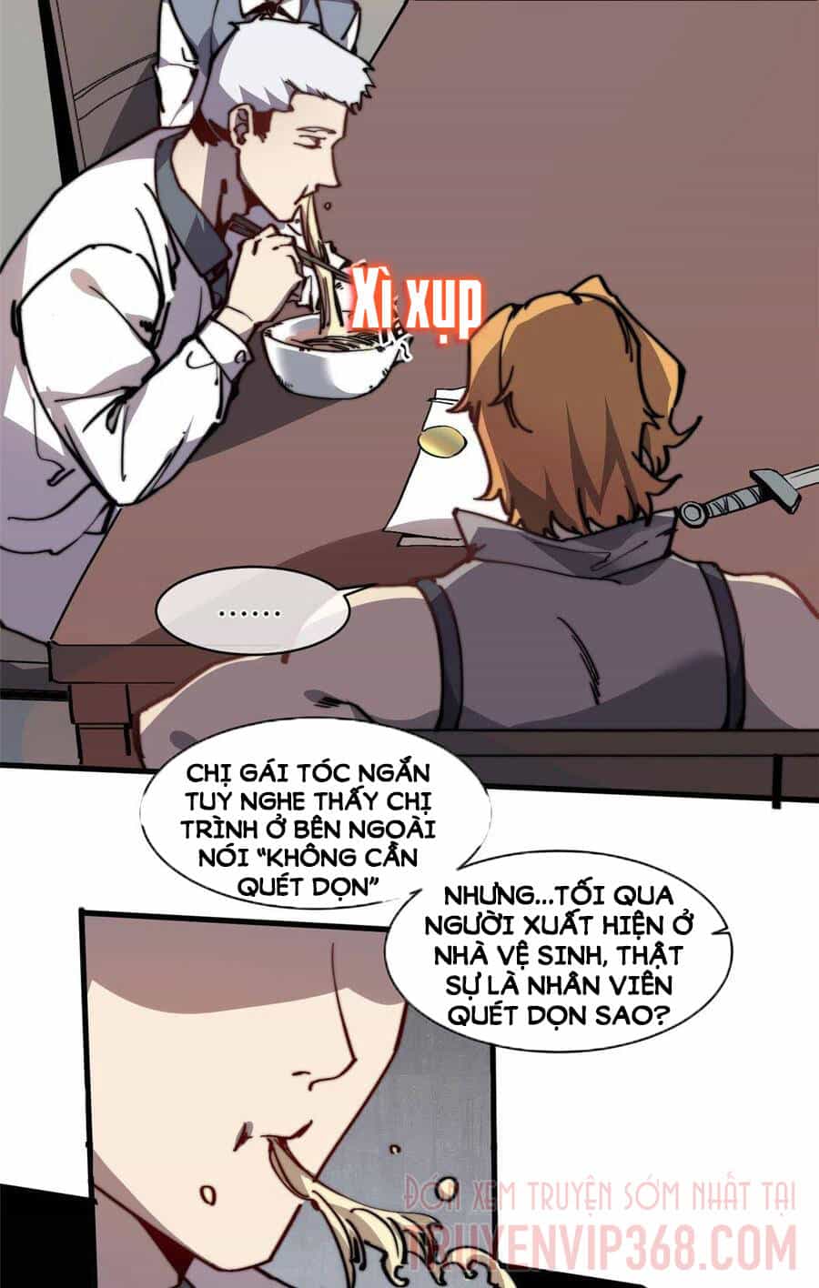 Lùi Lại Để Vi Sư Lên - Chương 11 - ảnh 66