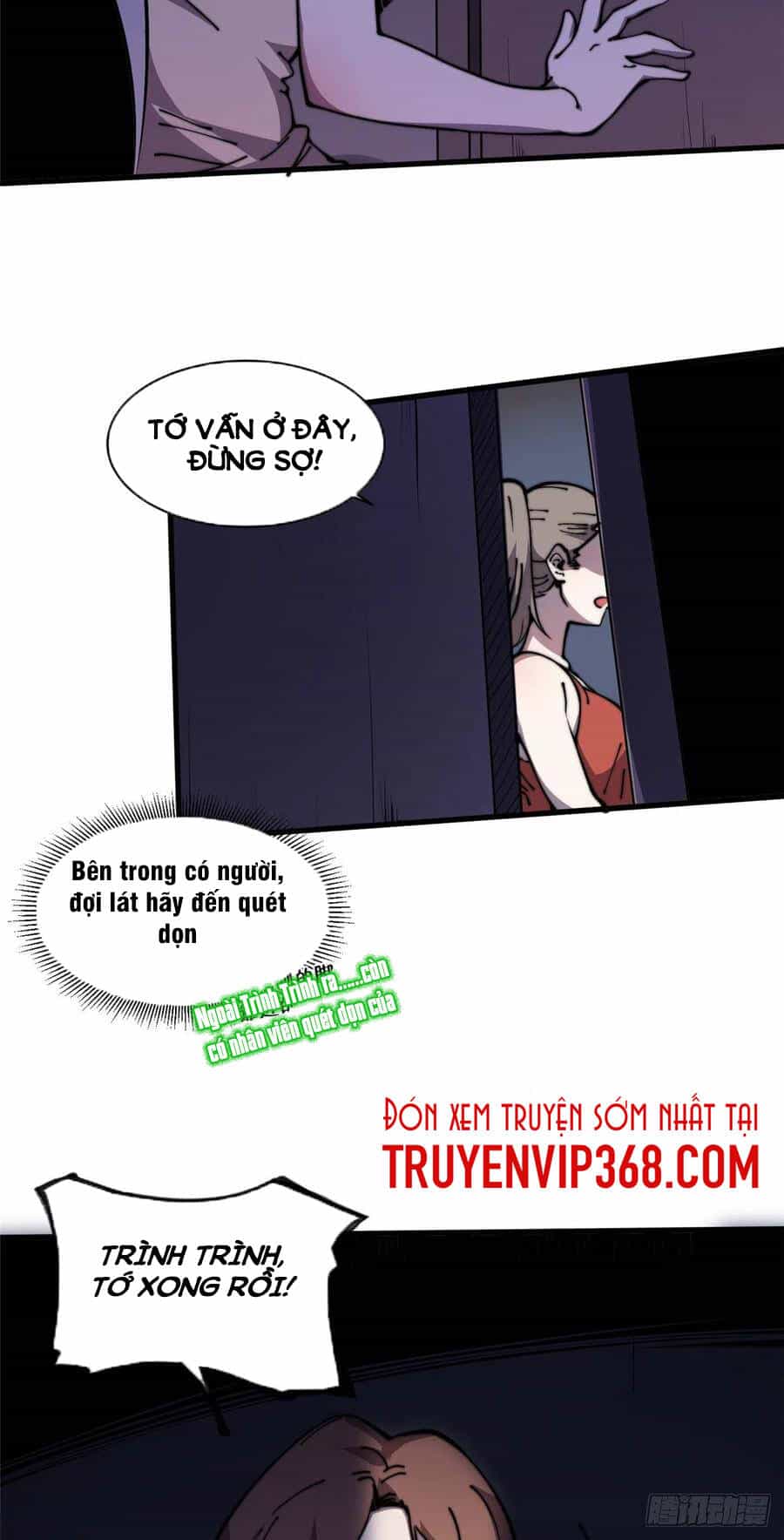 Lùi Lại Để Vi Sư Lên - Chương 11 - ảnh 7
