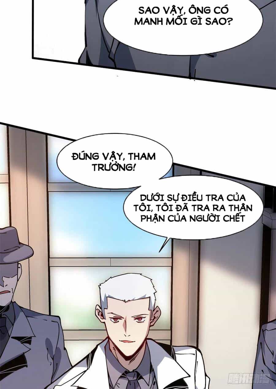 Lùi Lại Để Vi Sư Lên - Chương 12 - ảnh 40