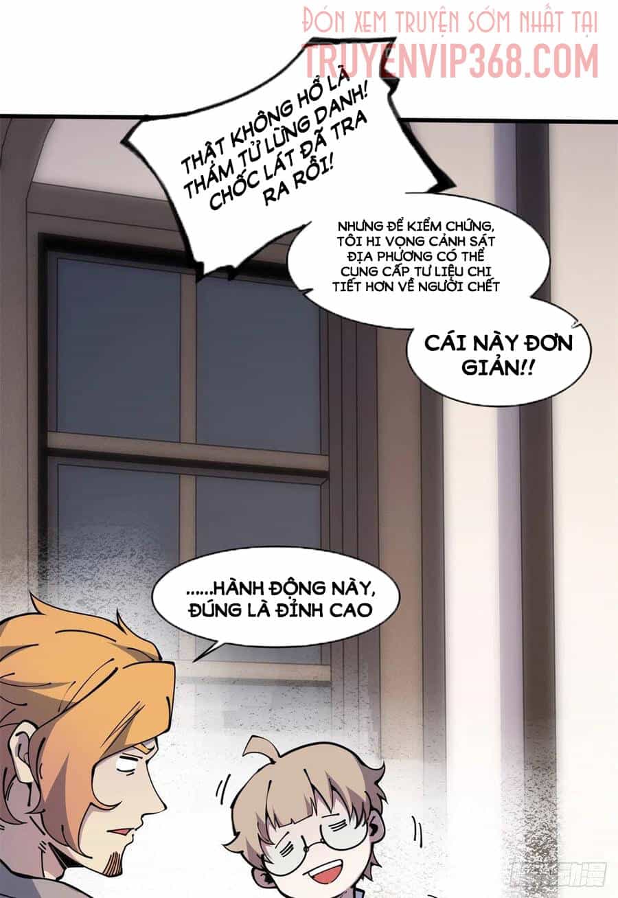 Lùi Lại Để Vi Sư Lên - Chương 12 - ảnh 43