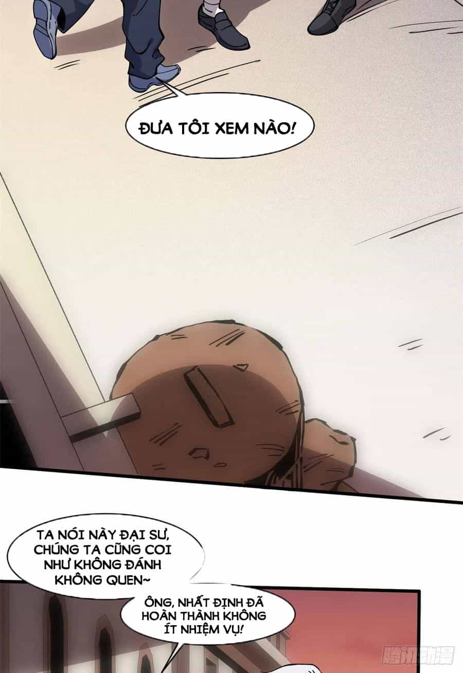 Lùi Lại Để Vi Sư Lên - Chương 12 - ảnh 48