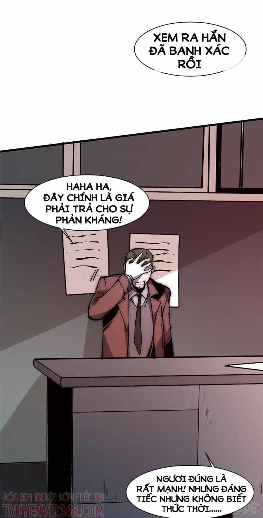 Lùi Lại Để Vi Sư Lên - Chương 16 - ảnh 30