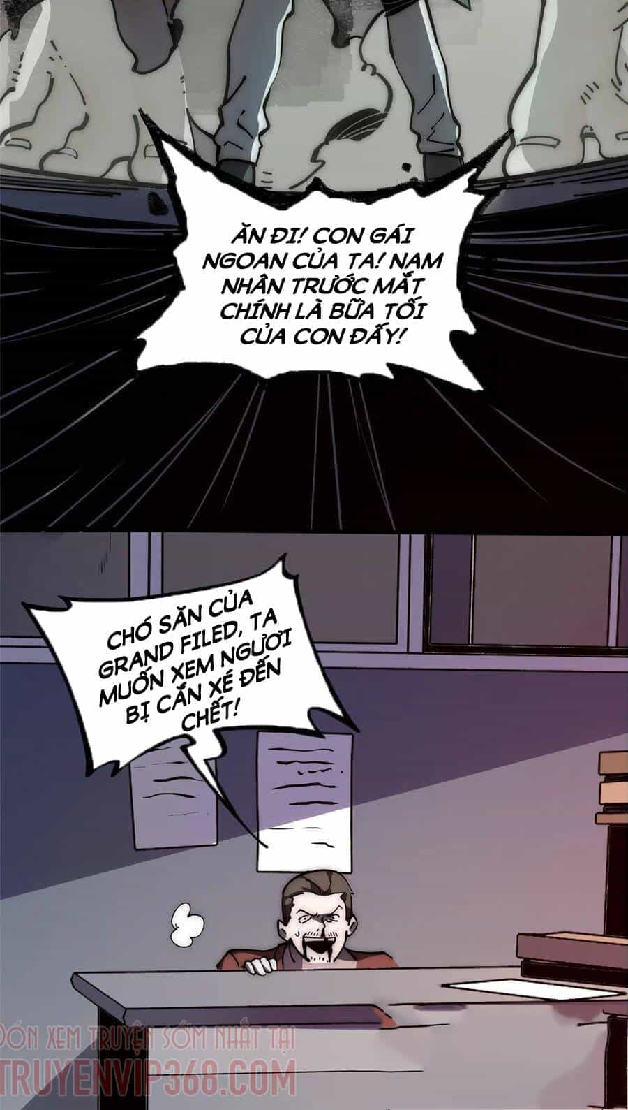 Lùi Lại Để Vi Sư Lên - Chương 16 - ảnh 4