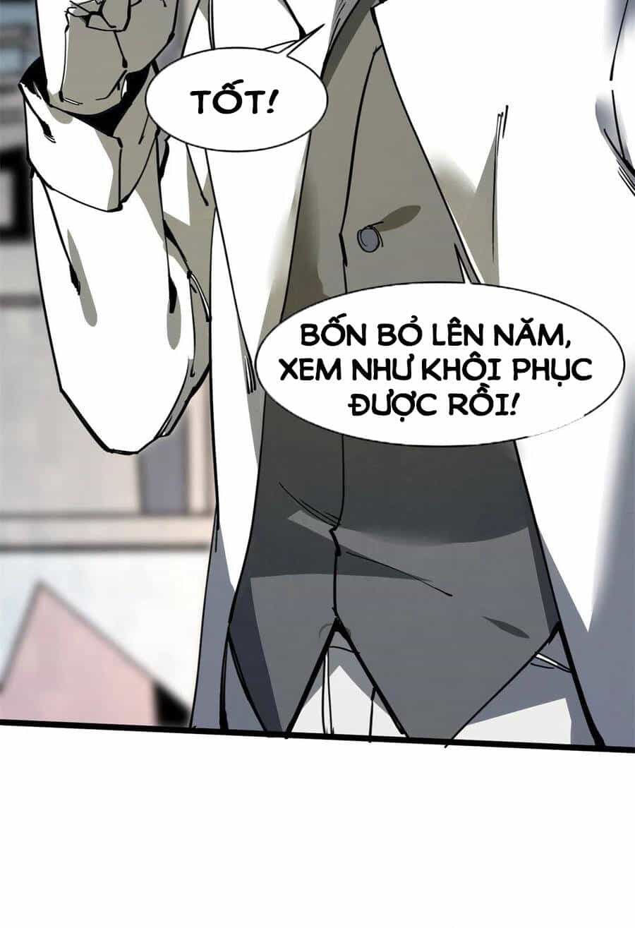 Lùi Lại Để Vi Sư Lên - Chương 17 - ảnh 27