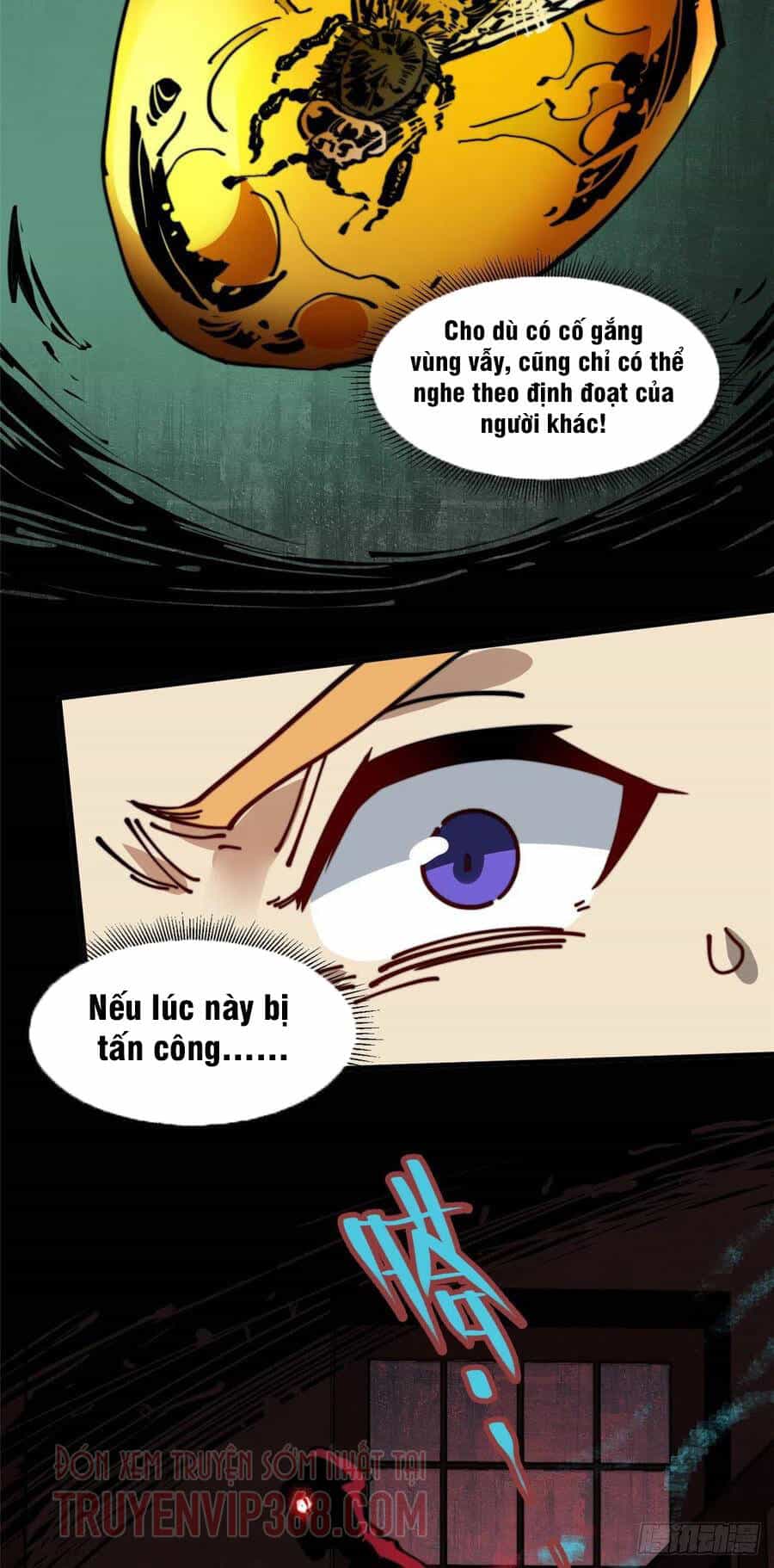 Lùi Lại Để Vi Sư Lên - Chương 18 - ảnh 22