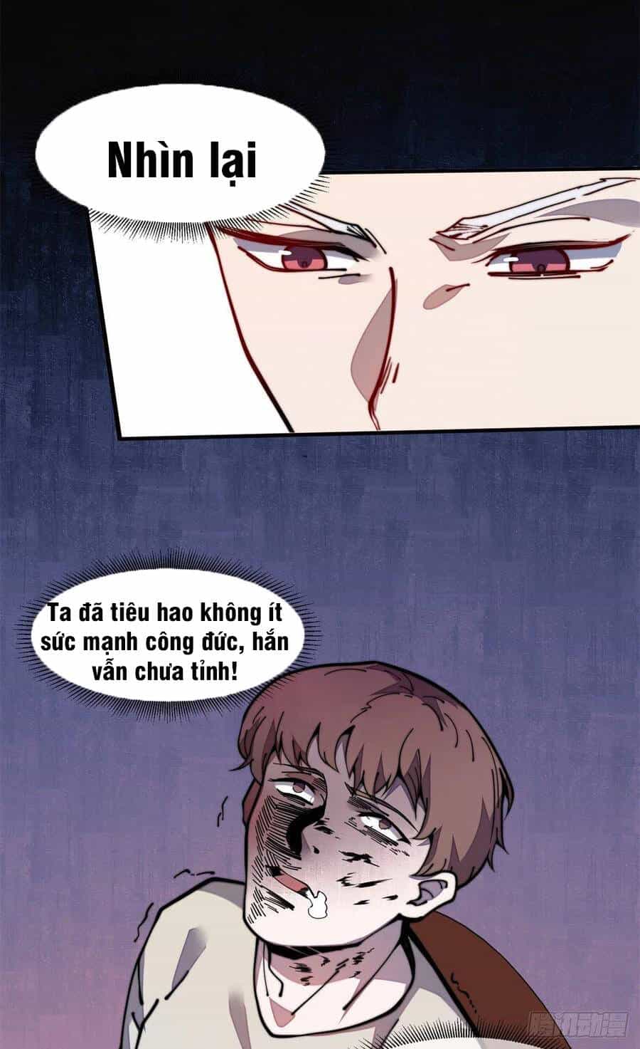 Lùi Lại Để Vi Sư Lên - Chương 19 - ảnh 27