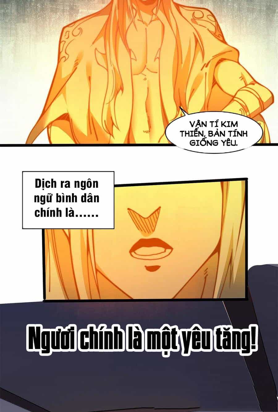Lùi Lại Để Vi Sư Lên - Chương 19 - ảnh 31