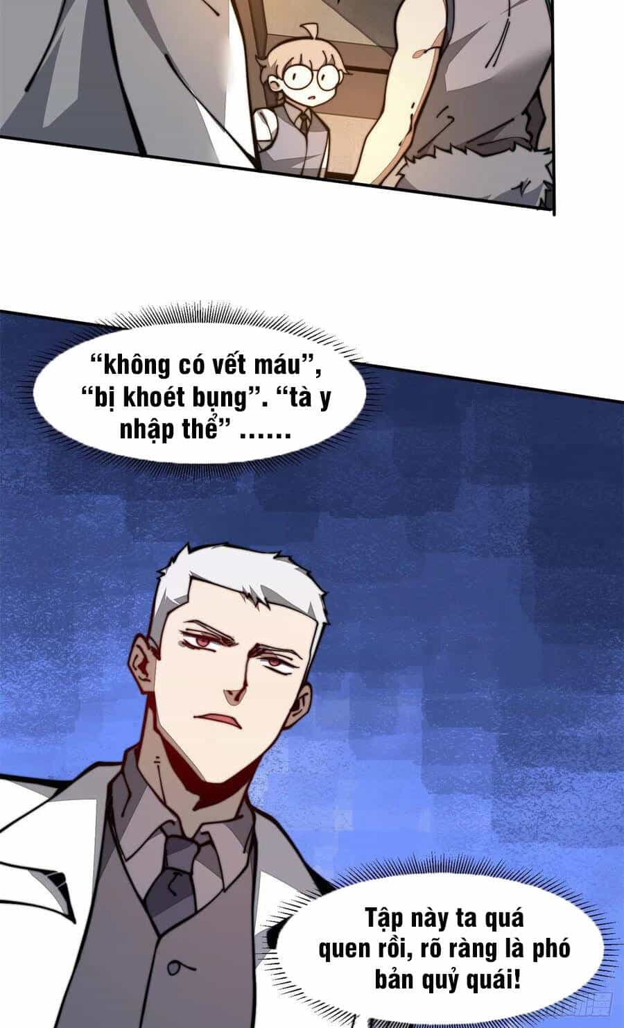 Lùi Lại Để Vi Sư Lên - Chương 19 - ảnh 39