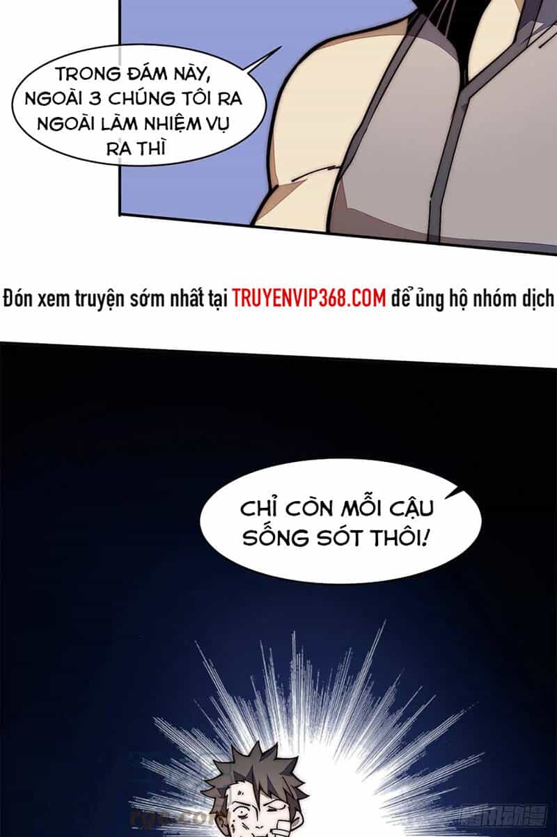Lùi Lại Để Vi Sư Lên - Chương 20 - ảnh 13