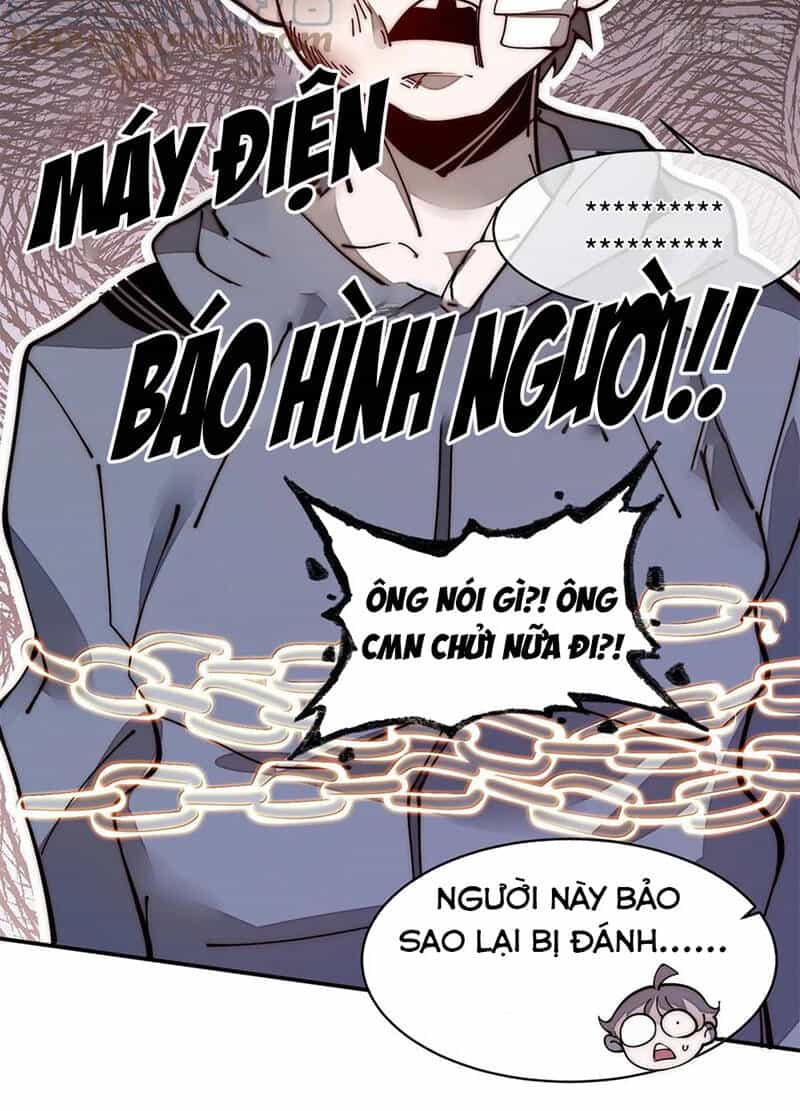 Lùi Lại Để Vi Sư Lên - Chương 20 - ảnh 32