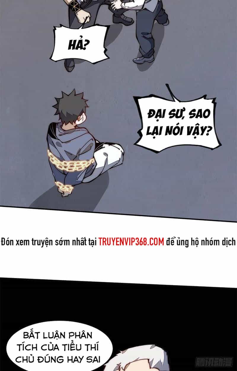 Lùi Lại Để Vi Sư Lên - Chương 20 - ảnh 36
