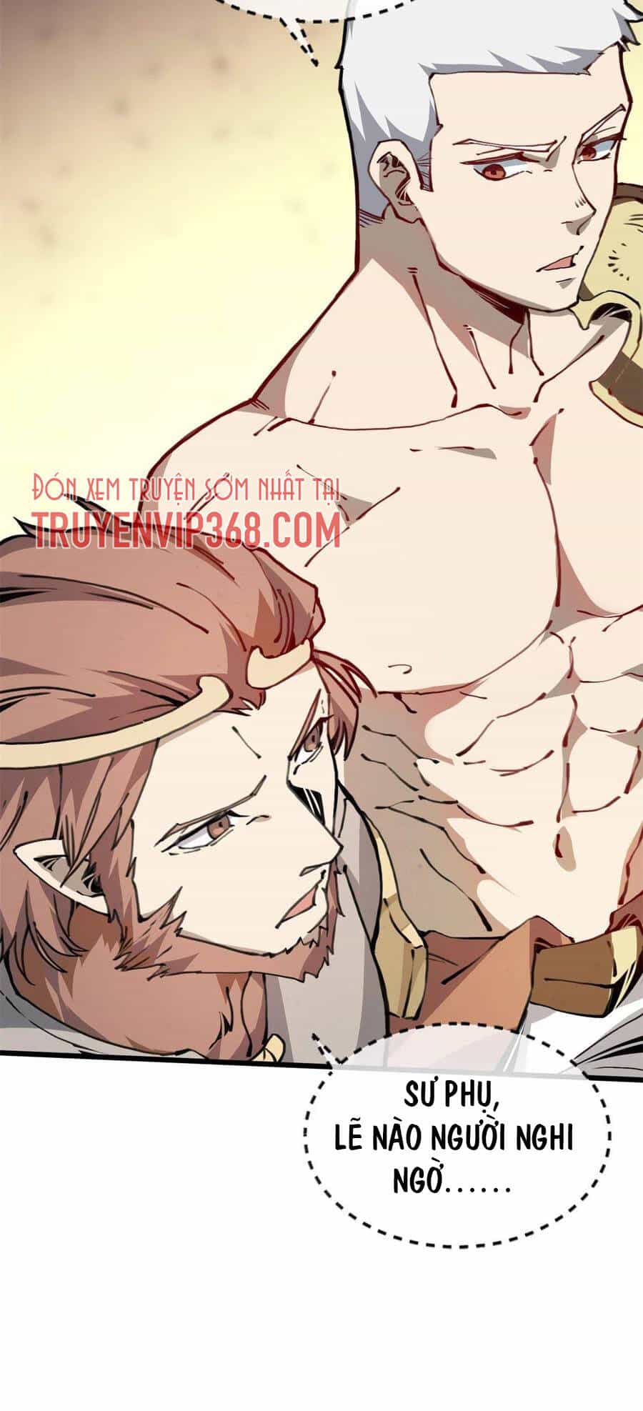 Lùi Lại Để Vi Sư Lên - Chương 3 - ảnh 18