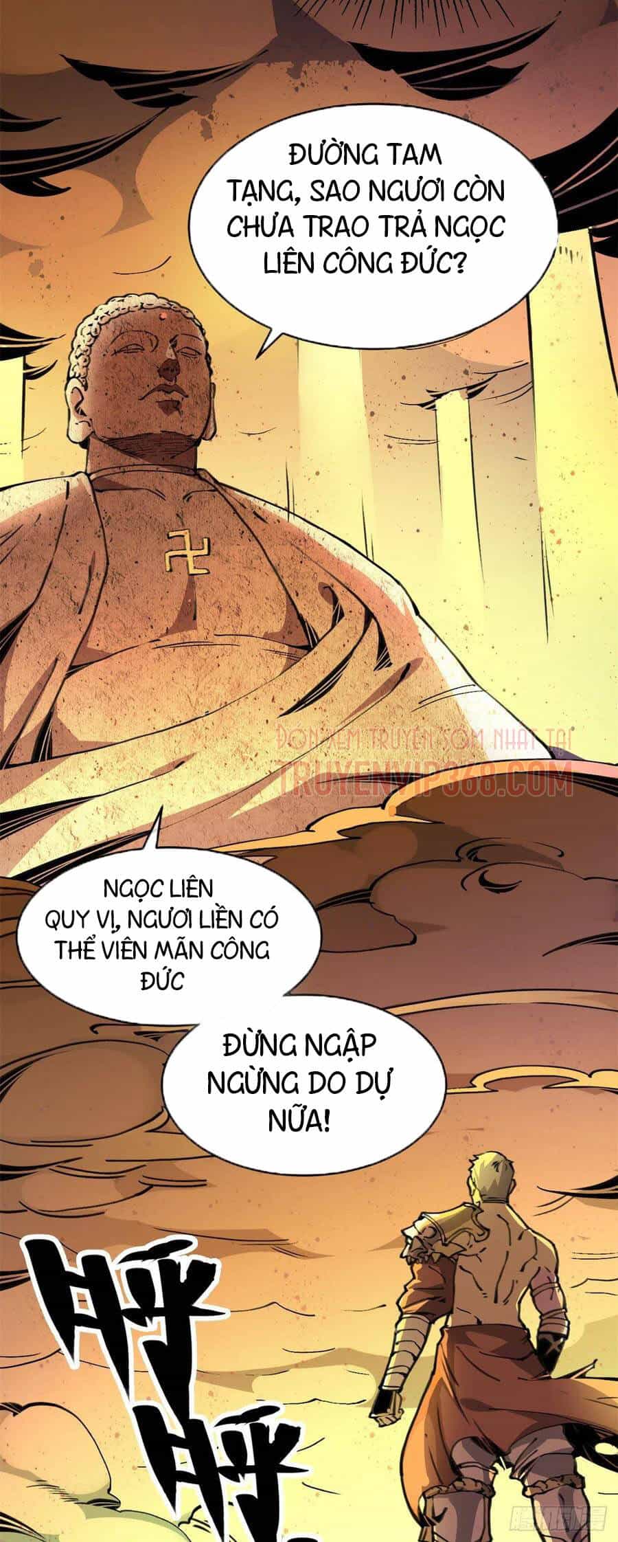 Lùi Lại Để Vi Sư Lên - Chương 3 - ảnh 26