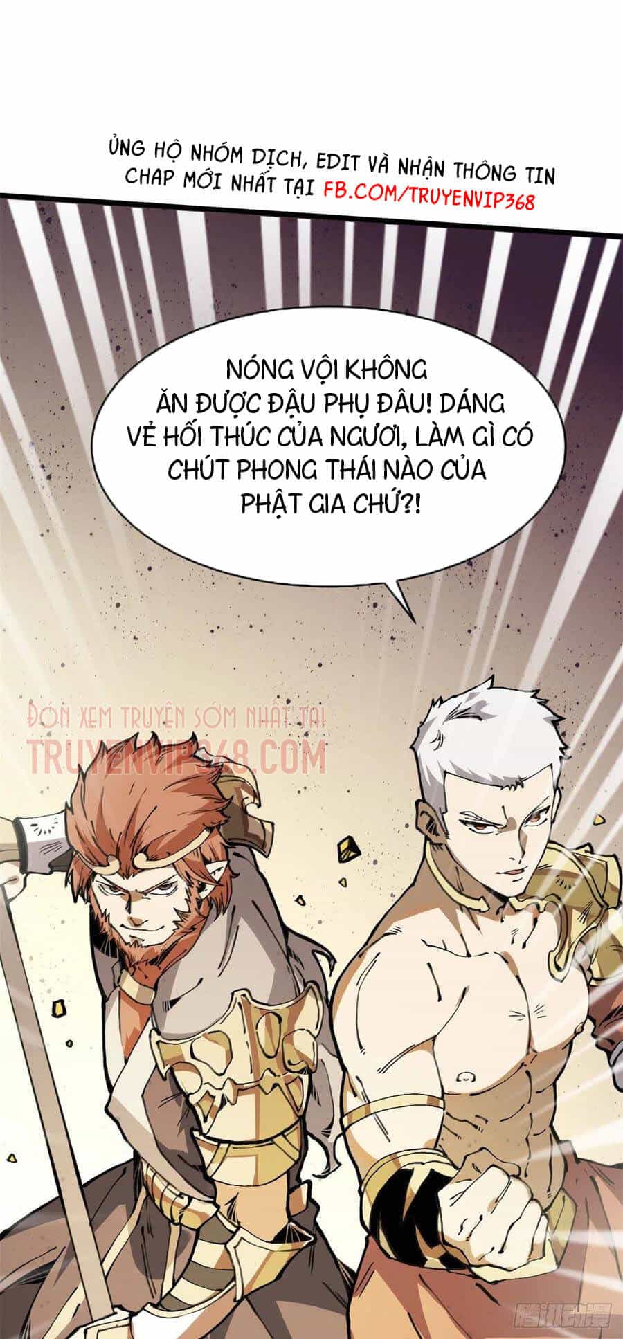 Lùi Lại Để Vi Sư Lên - Chương 3 - ảnh 41