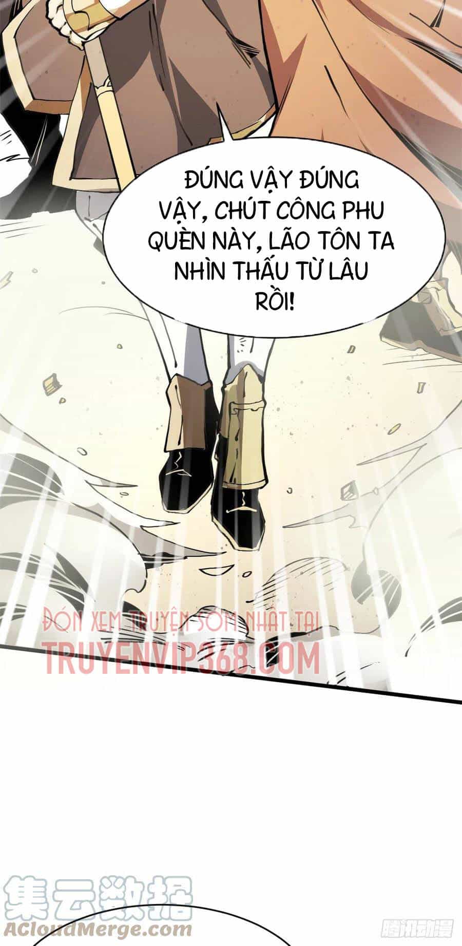 Lùi Lại Để Vi Sư Lên - Chương 3 - ảnh 42
