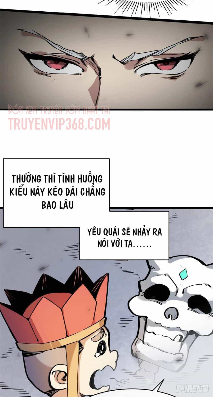 Lùi Lại Để Vi Sư Lên - Chương 4 - ảnh 46