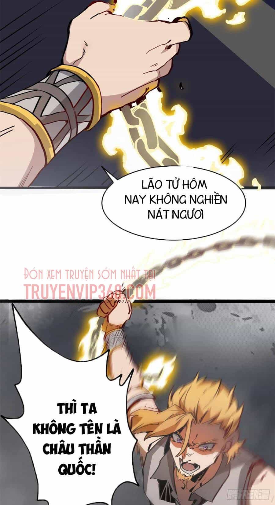 Lùi Lại Để Vi Sư Lên - Chương 4 - ảnh 56