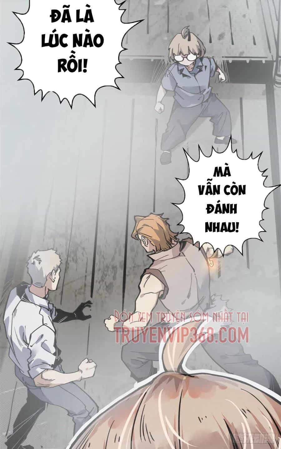 Lùi Lại Để Vi Sư Lên - Chương 4 - ảnh 59