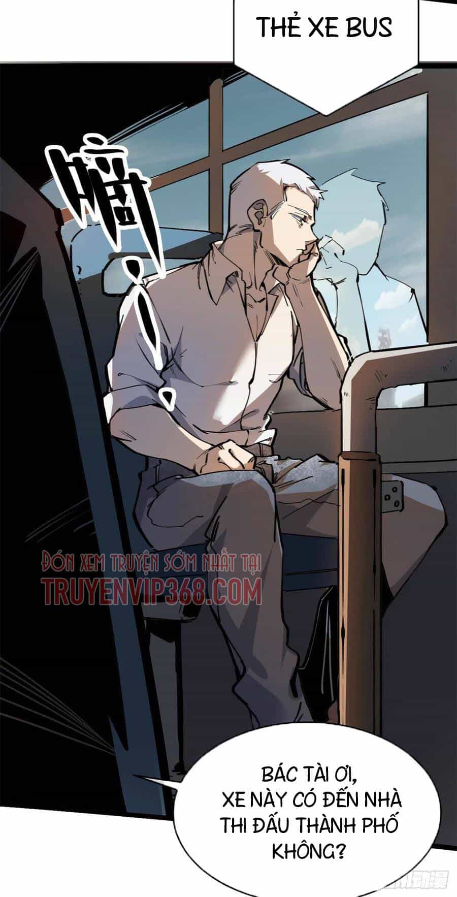 Lùi Lại Để Vi Sư Lên - Chương 4 - ảnh 8