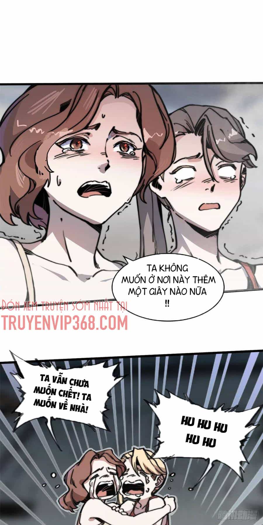 Lùi Lại Để Vi Sư Lên - Chương 5 - ảnh 16