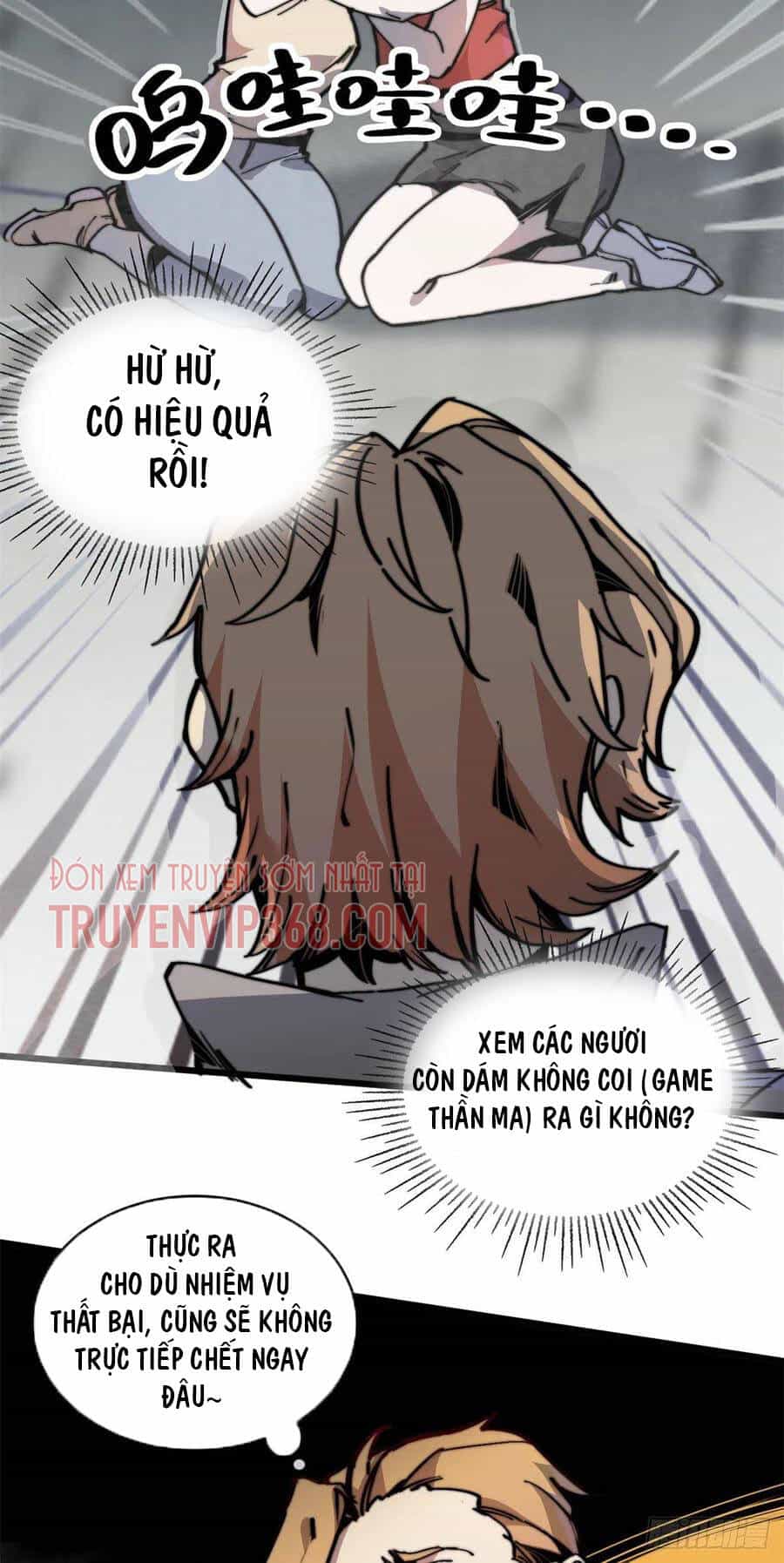 Lùi Lại Để Vi Sư Lên - Chương 5 - ảnh 17