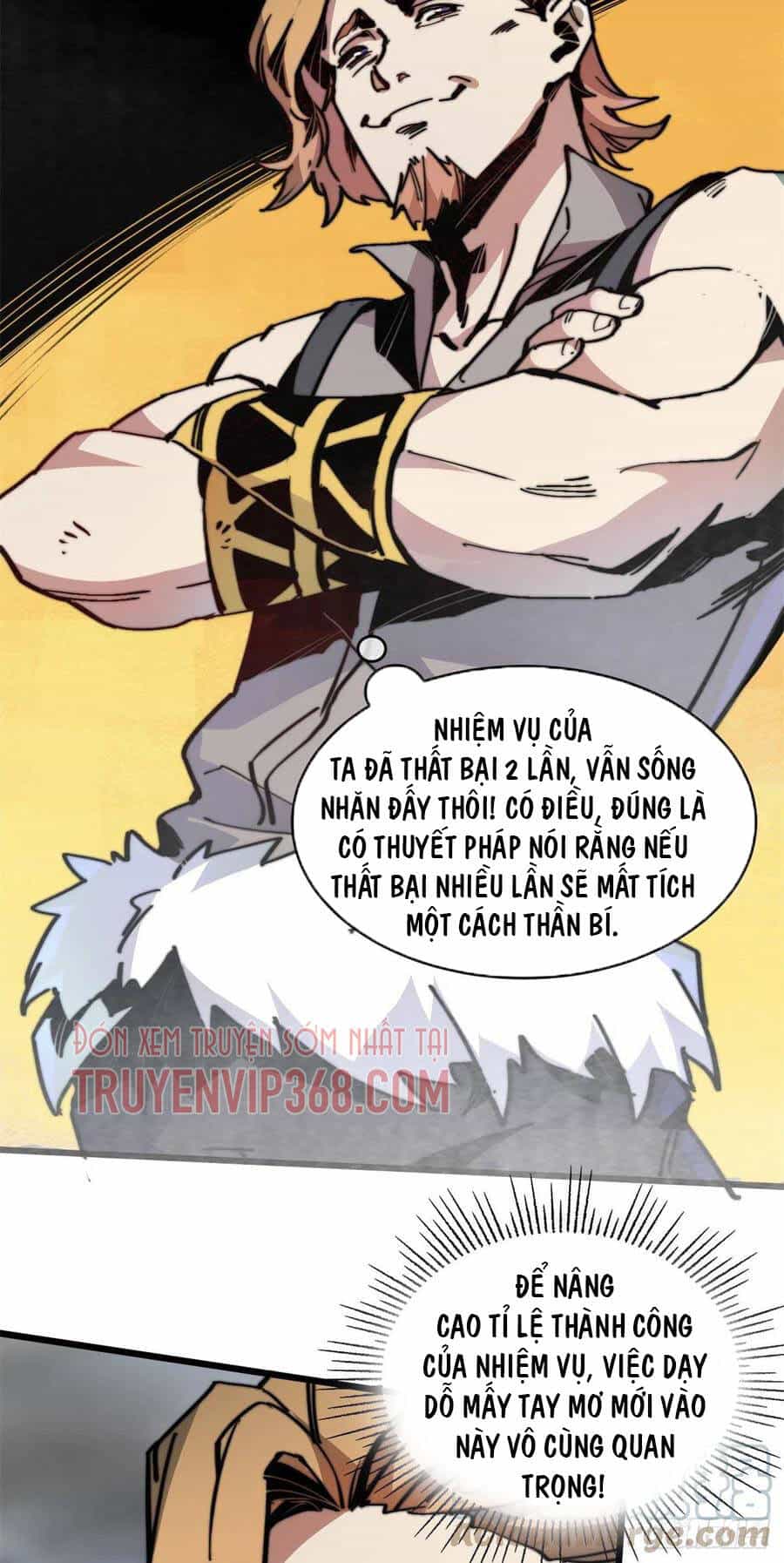 Lùi Lại Để Vi Sư Lên - Chương 5 - ảnh 18
