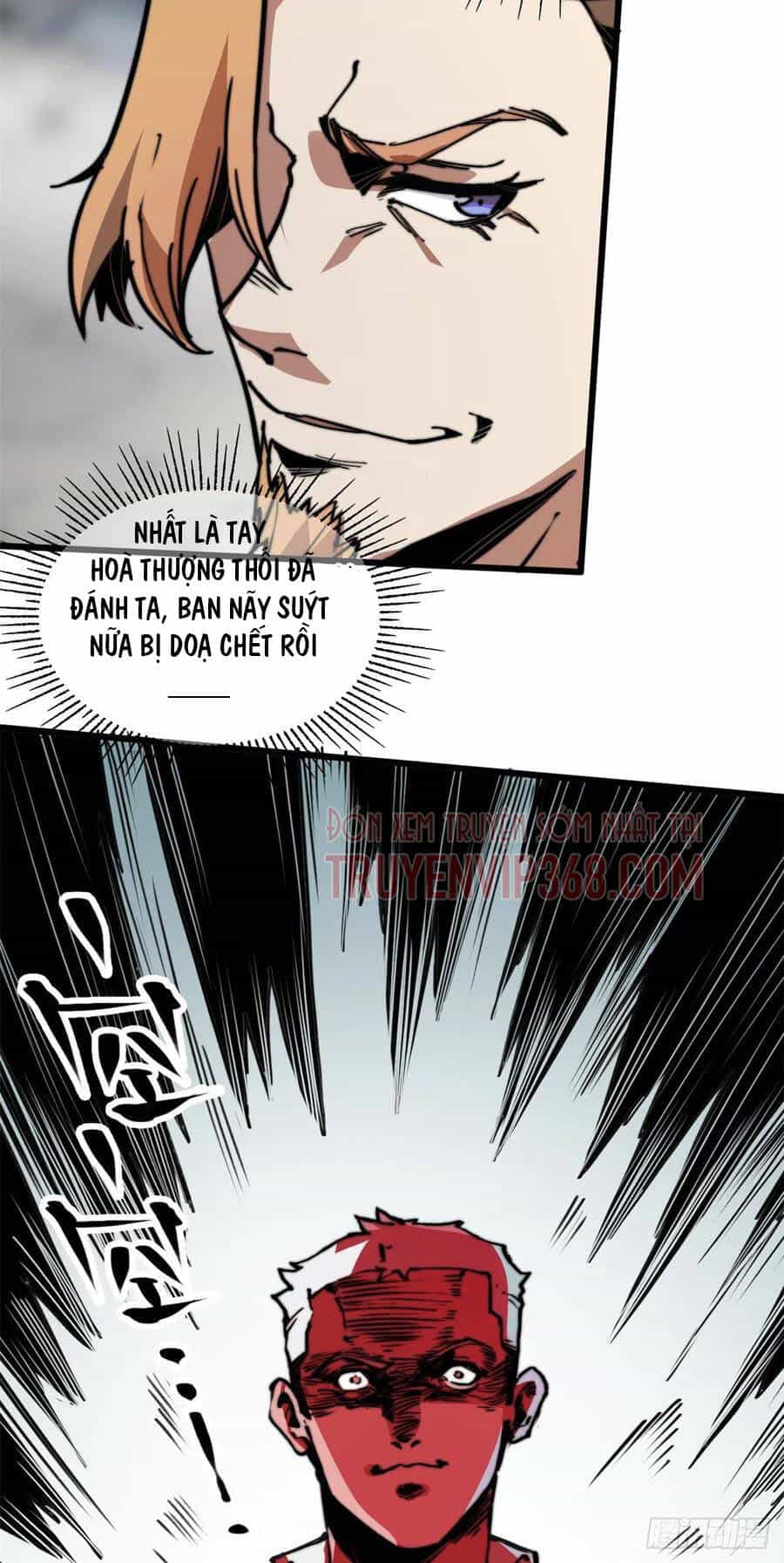 Lùi Lại Để Vi Sư Lên - Chương 5 - ảnh 19