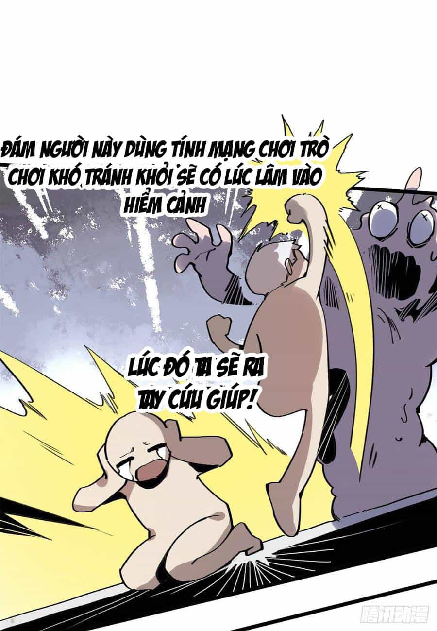 Lùi Lại Để Vi Sư Lên - Chương 5 - ảnh 25