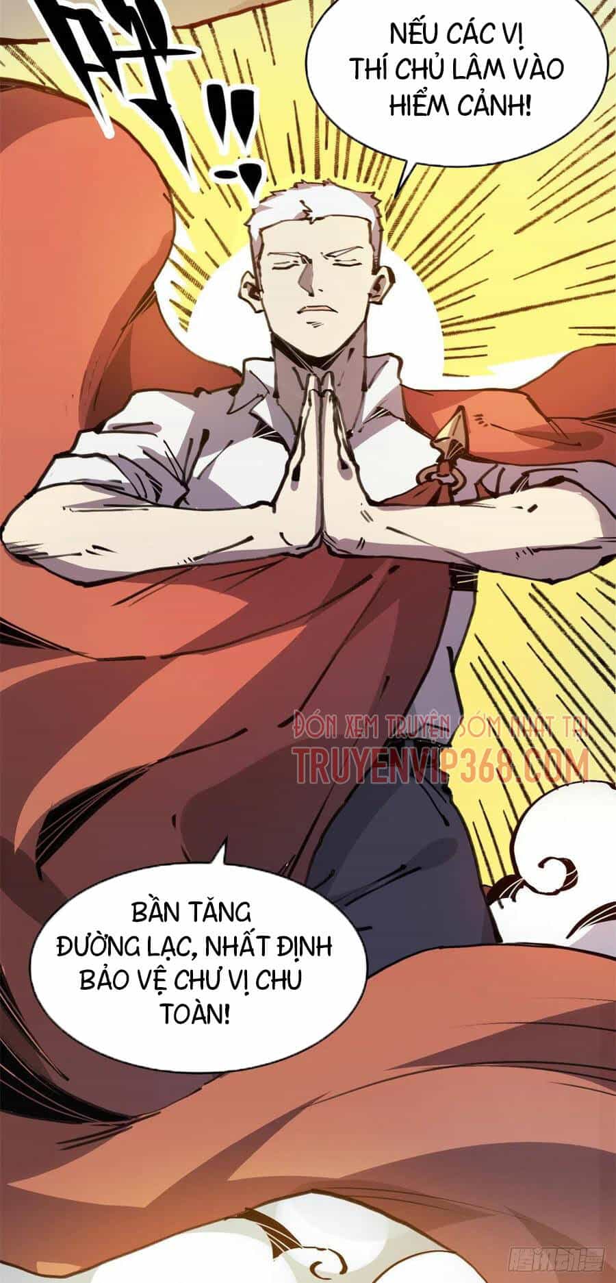 Lùi Lại Để Vi Sư Lên - Chương 5 - ảnh 34