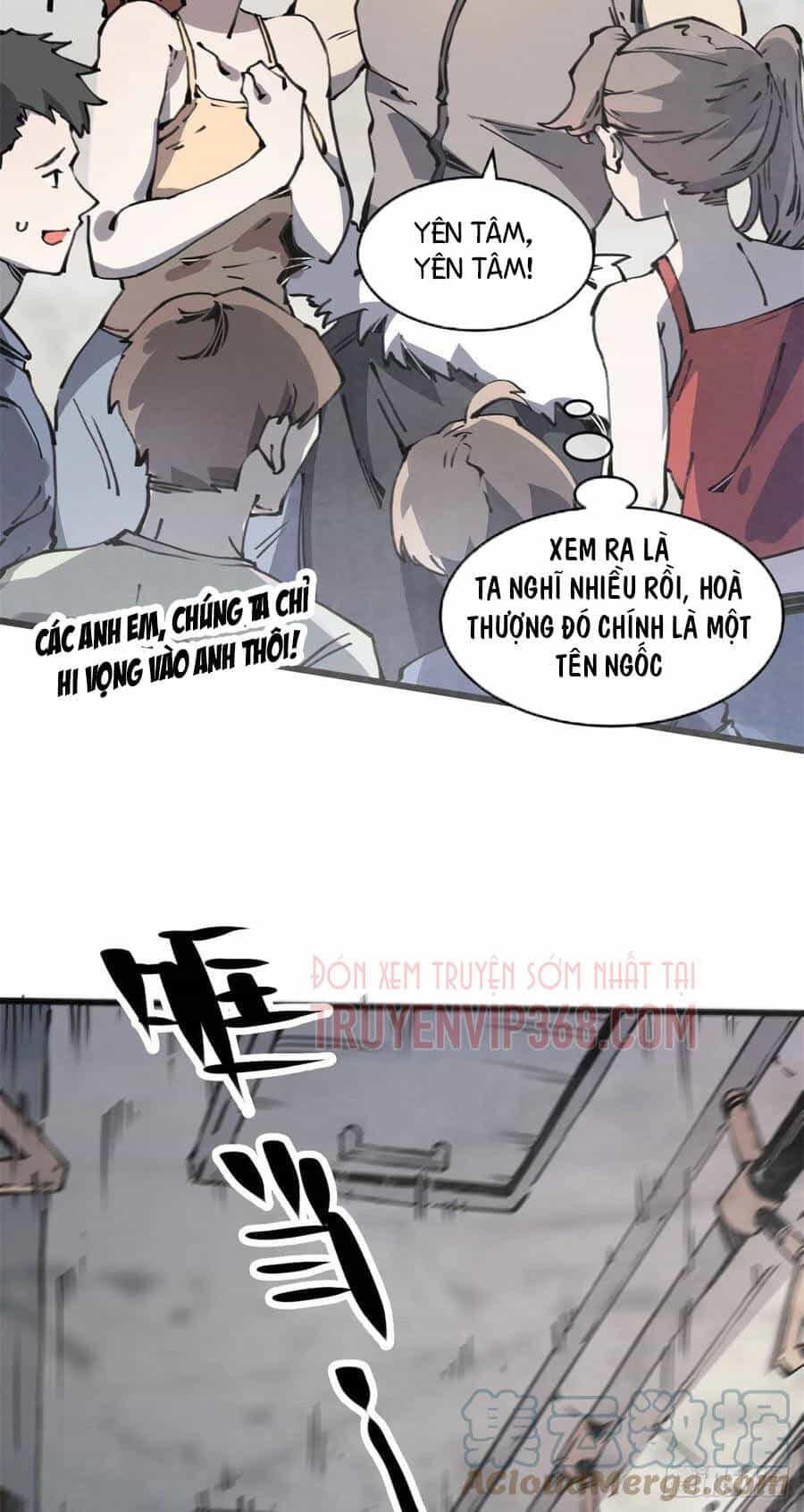Lùi Lại Để Vi Sư Lên - Chương 5 - ảnh 36
