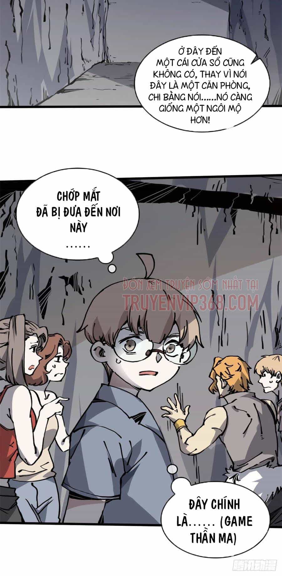 Lùi Lại Để Vi Sư Lên - Chương 5 - ảnh 43