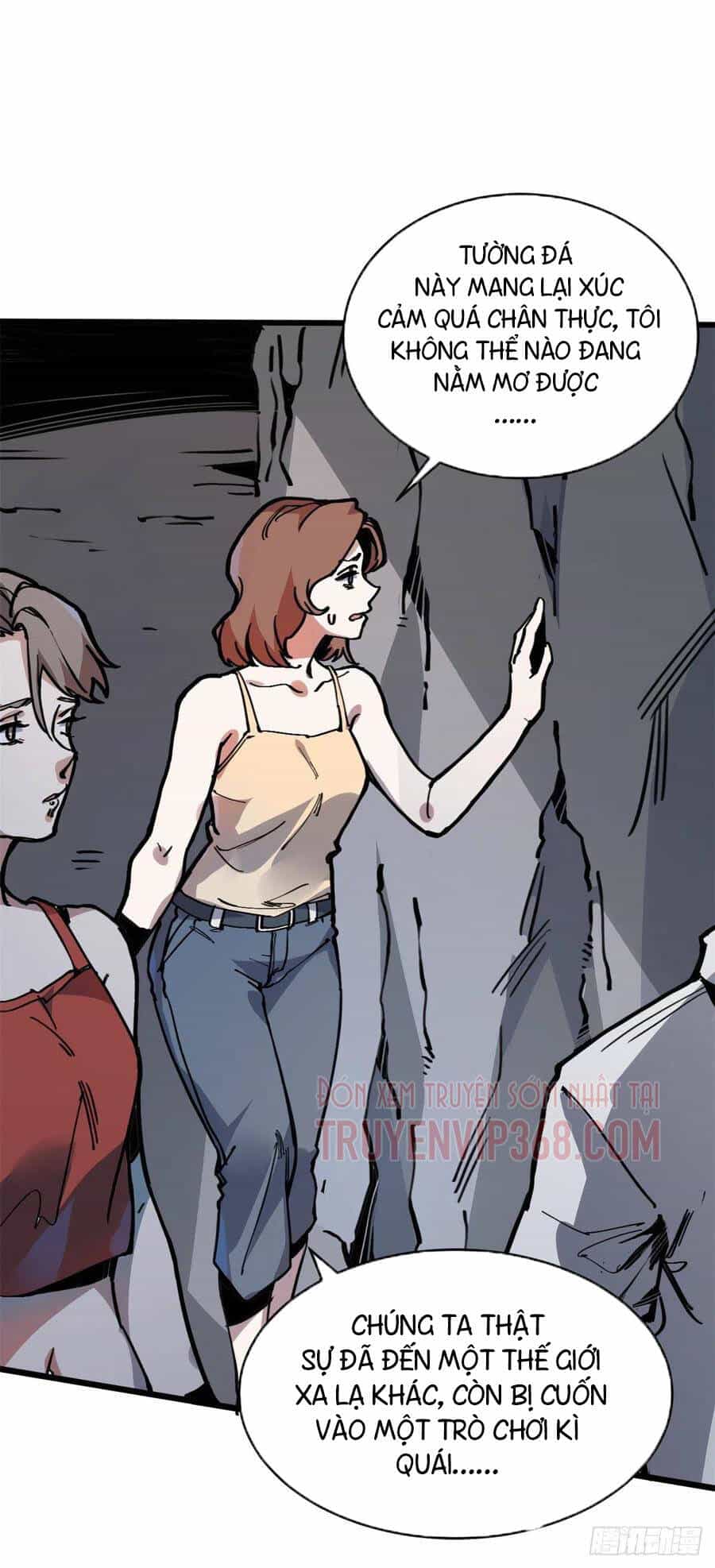 Lùi Lại Để Vi Sư Lên - Chương 5 - ảnh 44