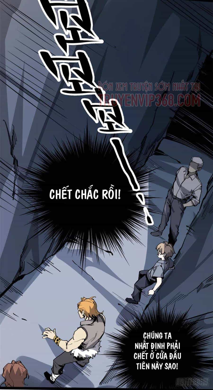 Lùi Lại Để Vi Sư Lên - Chương 5 - ảnh 55