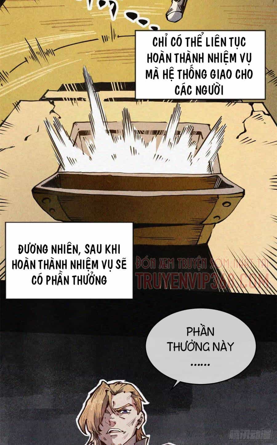 Lùi Lại Để Vi Sư Lên - Chương 5 - ảnh 7