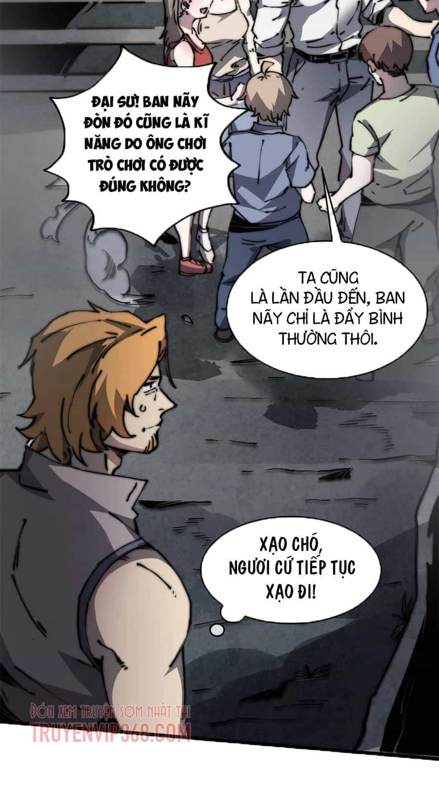 Lùi Lại Để Vi Sư Lên - Chương 6 - ảnh 31