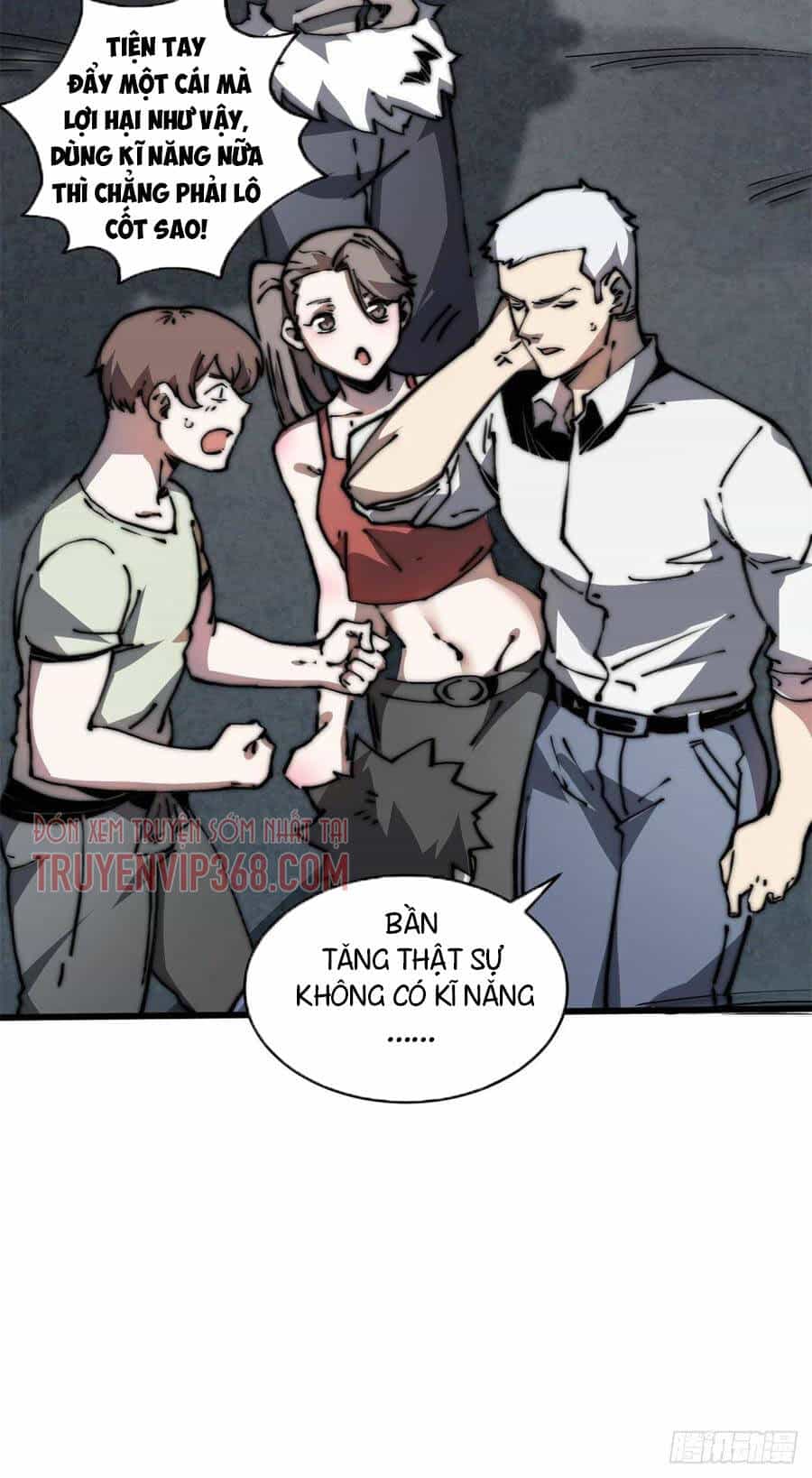 Lùi Lại Để Vi Sư Lên - Chương 6 - ảnh 34